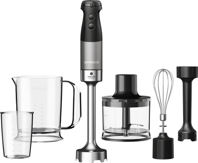 Kenwood HBM80.327BK Triblade XL Pro Staafmixer