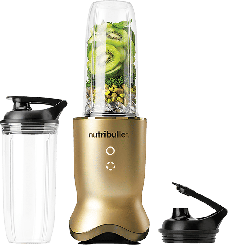 nutribullet Ultra 1200 Brass Gold