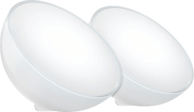 Philips Hue Go White & Color Duo Pack