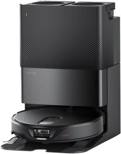 Roborock Qrevo Slim - Black
