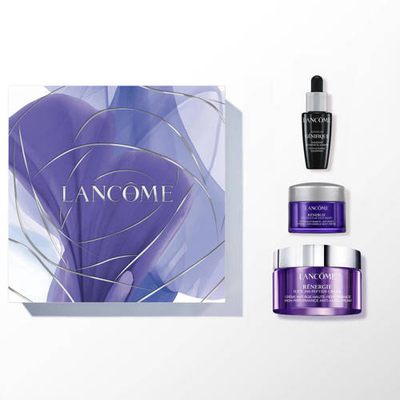 Lancôme Rénergie skincare set
