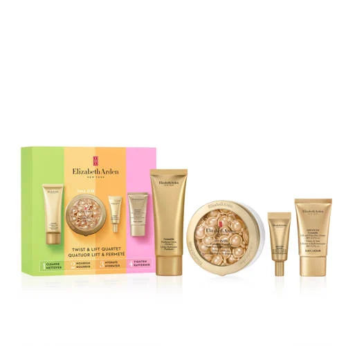 Elizabeth Arden Twist & Lift Quartet geschenkset