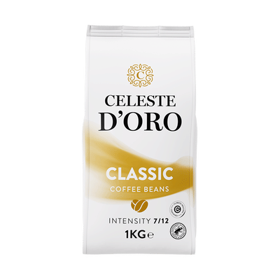 Celeste d'Oro Finest Classic Koffiebonen - 1000 gram