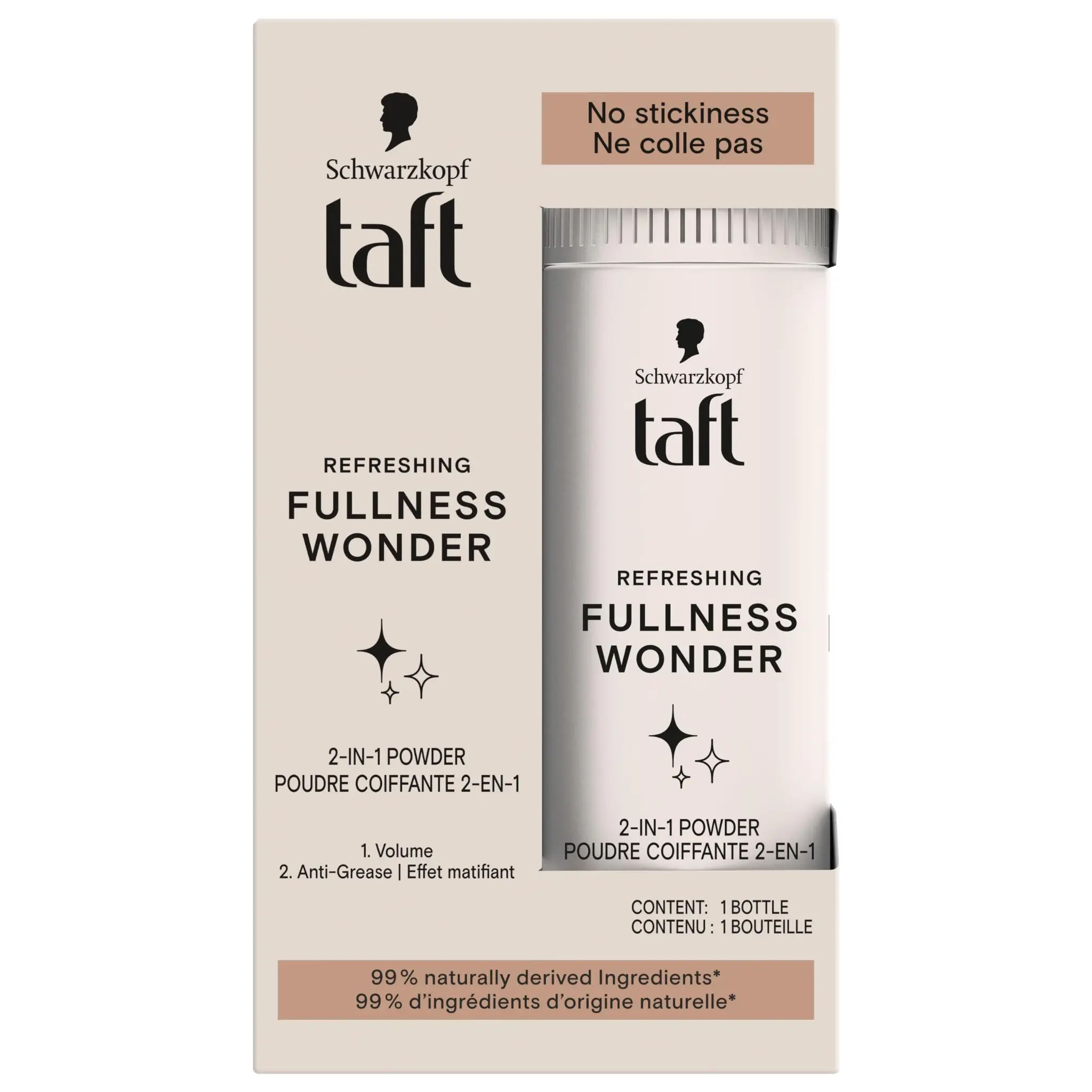 Taft Taft Styling Powder 10 gr. Fullness Wonder