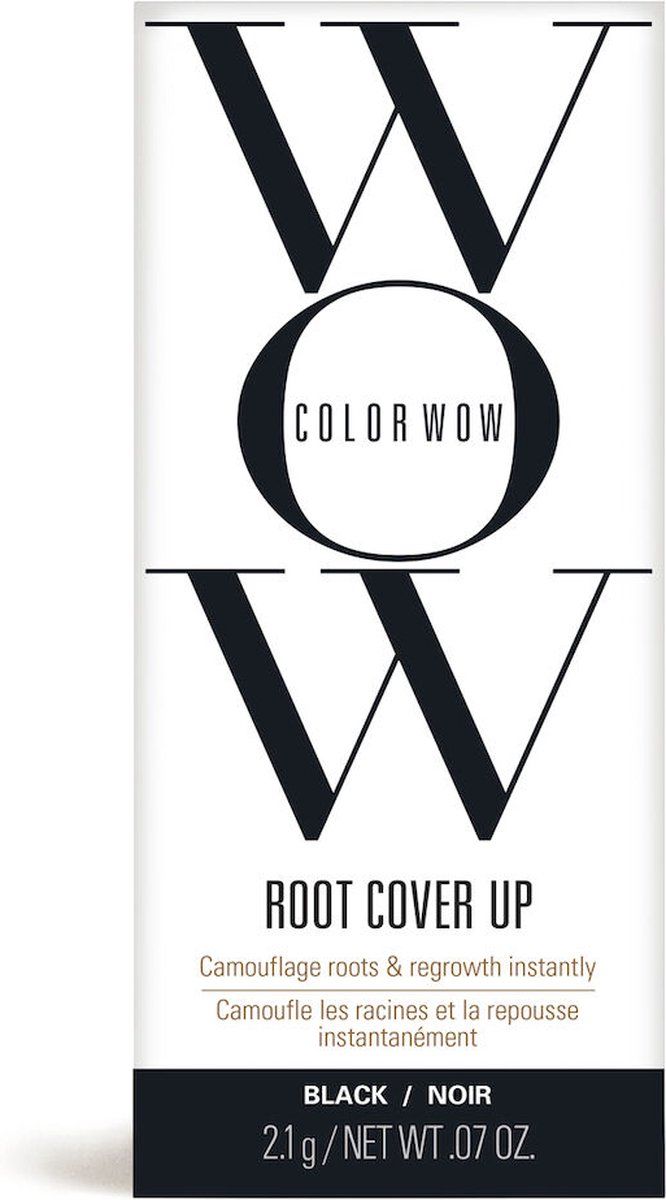 Color Wow Root Cover Up - Black â€“ Haarkleuring