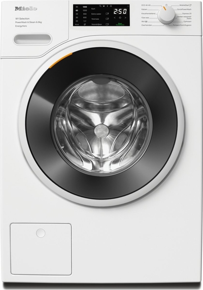 Miele WSE 383 WCS PowerWash & SteamCare - Wasmachine - 8 kg - A-40%