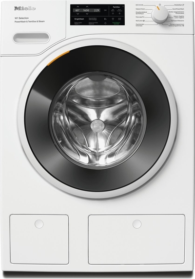 Miele WSJ 883 WCS PowerWash & TwinDos & SteamCare - Wasmachine - 9 kg - A-20% - NL/FR