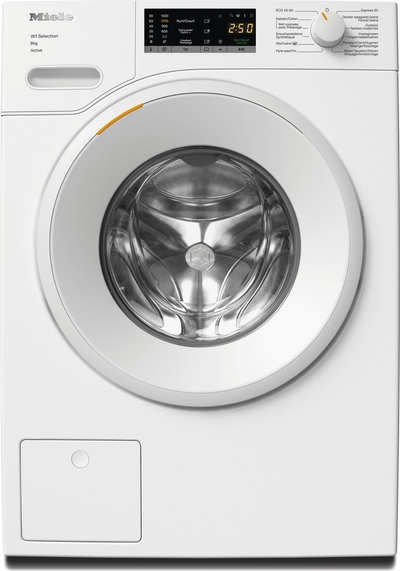 Miele WSA 123 WCS - Wasmachine - 8 kg - Energielabel A-10% - NL/FR