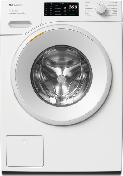 Miele WSD 383 WCS PowerWash & SteamCare - Wasmachine - 9 kg - A-20%