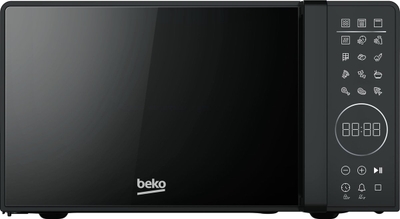 Beko Solo-magnetron | Model MGC20130BFB | Vrijstaand | 20 liter | 700 W | Touch-bediening | Zwart