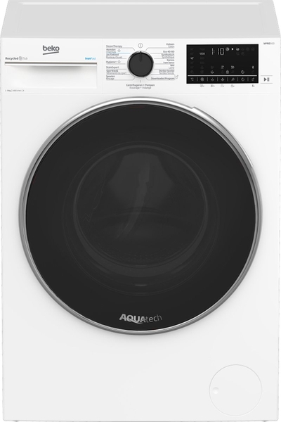 Beko B5WT5941082W - Aquatech - Wasmachine