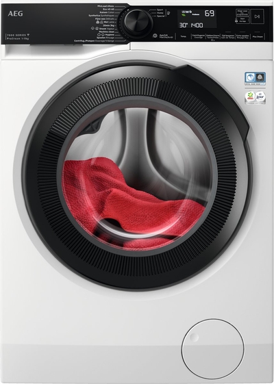 AEG LR76XXL EcoLine 7000 ProSteam® - Wasmachine - Energielabel A - 11 kg - NL/FR
