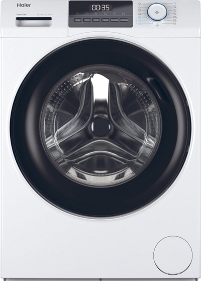 Haier HW100-BP14929A-S wasmachine 10 kg