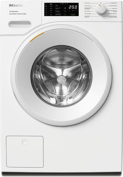 Miele WSC 383 WCS PowerWash & SteamCare - Wasmachine - 8 kg - A-20% - NL/FR