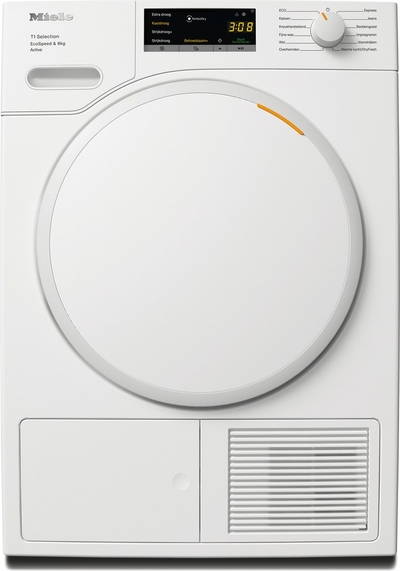 Miele TSA 523 WP EcoSpeed - Wasdroger - 8 kg