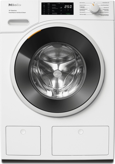 Miele WSG 883 WCS PowerWash & TwinDos & SteamCare - Wasmachine - 9 kg - A-20% - NL/FR