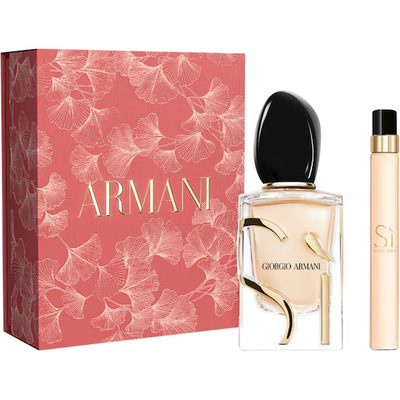 Armani Si Geschenkset Geursets Dames 60 ml