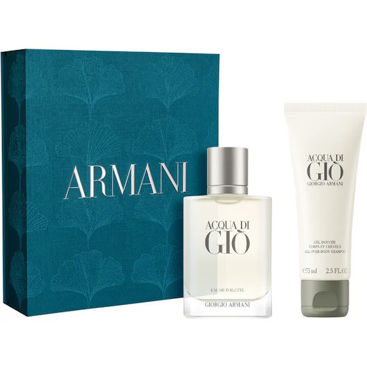 Armani Acqua di Giò Homme Geschenkset Geursets Heren