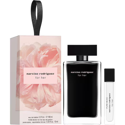 Narciso Rodriguez for her Geschenkset Geursets Dames 110 ml