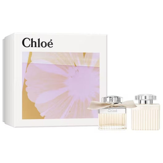 Chloé Signature geschenkset - eau de parfum 50 ml + bodylotion 100 ml