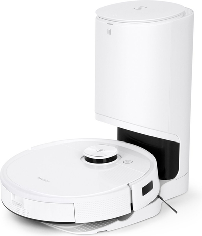 Ecovacs DEEBOT T9+ - Robotstofzuiger- Incl. Automatische Leegstation