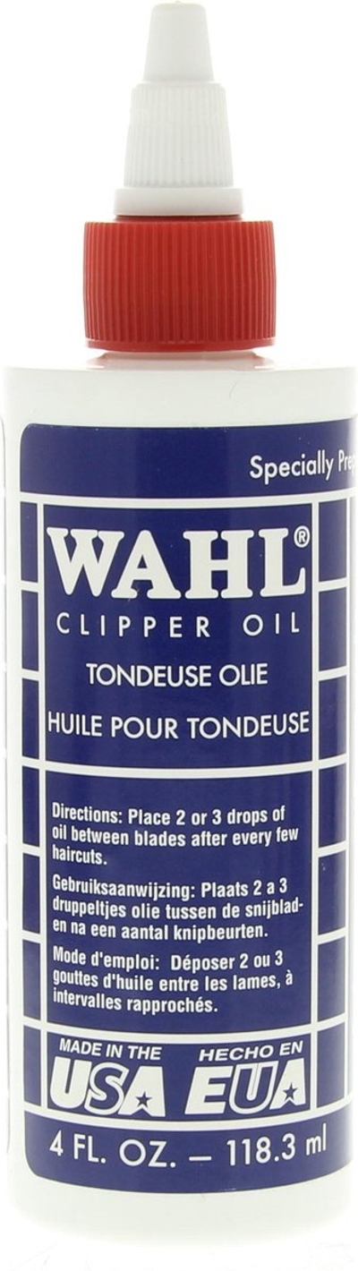 Wahl Tondeuse Olie - 118 ml