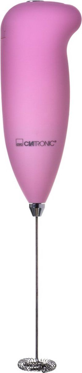 Clatronic melkopschuimer MS 3089 roze