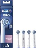 Oral-B Sensitive Clean  opzetborstels - 4 stuks