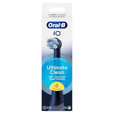 Oral-B iO  opzetborstels - 6 stuks