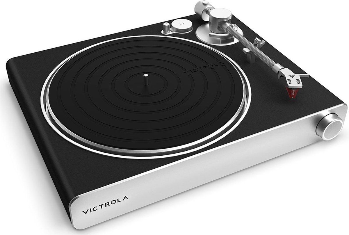 Victrola - VPT-3000 Stream Carbon - Sonos connected turntable