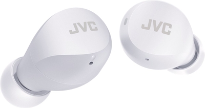 JVC HA-A6T Gumy Mini True Wireless Oordopjes - Wit
