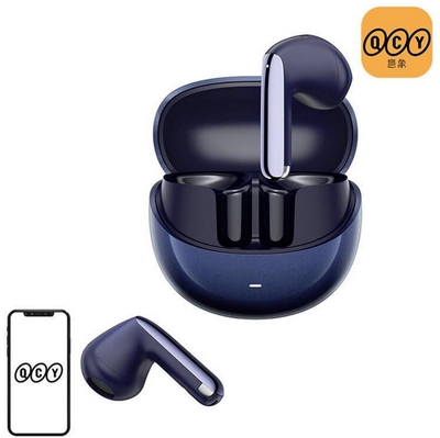 QCY - HT10 Pro blue - Hoofdtelefoon