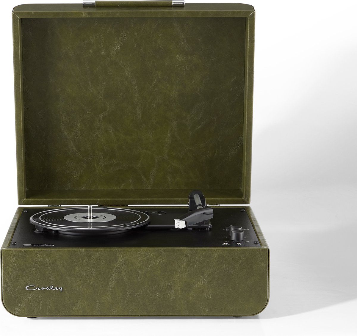 Crosley Mercury - Forrest green