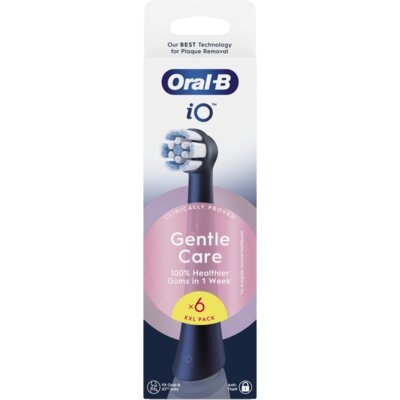 Oral-B iO  opzetborstels - 6 stuks