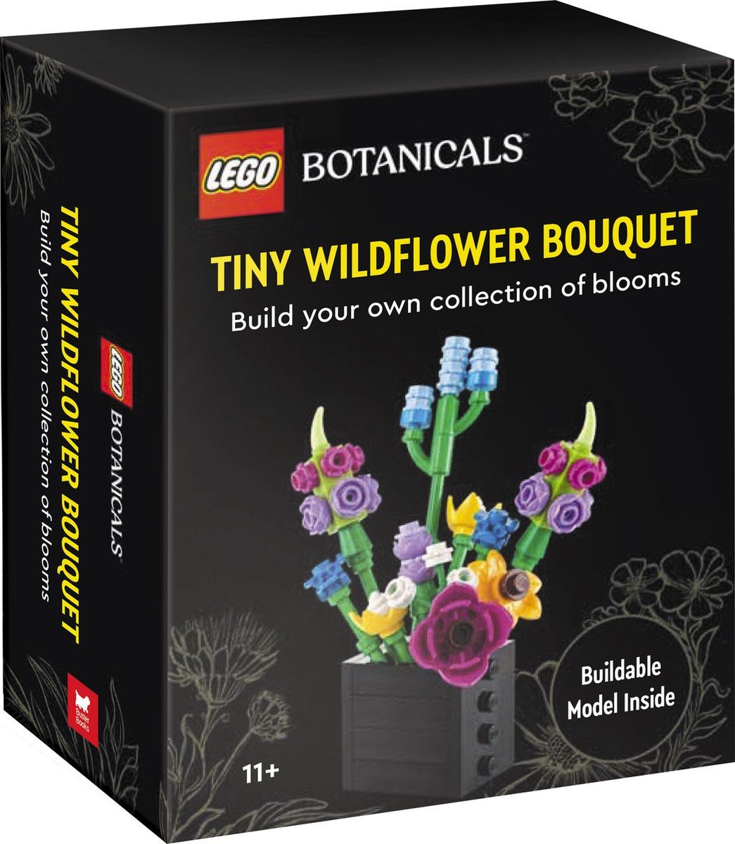 LEGO® Botanicals™ - Tiny Wildflower Bouquet