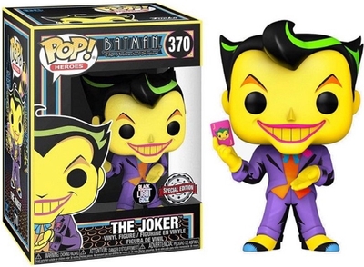 Actiefiguren Funko POP! DC: JOKER