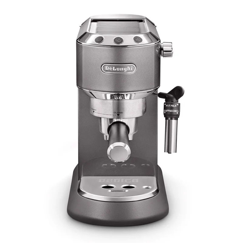 Delonghi espresso Dedica Metallics EC785.GY