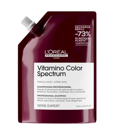 L'Oréal Professionnel Paris Vitamino Color Spectrum Professional Deep Conditioner Conditioner 500 ml
