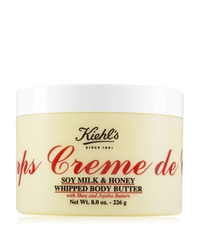 Kiehl's Creme De Corps Soy Milk & Honey Body Butter bodylotion 226 ml