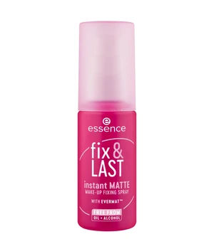 essence fix & LAST instant MATTE Fixing Spray 50 ml