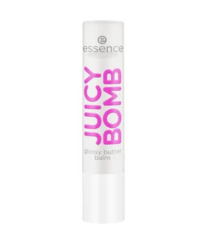 essence JUICY BOMB glossy butter balm Lippenbalsem 3 g