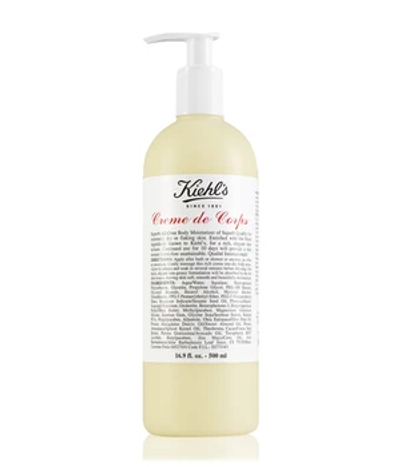Kiehl's Creme De Corps Bodylotion 500 ml