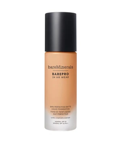 bareMinerals BarePro 24H Matte Comfort Liquid Foundation Vloeibare foundation 30 ml