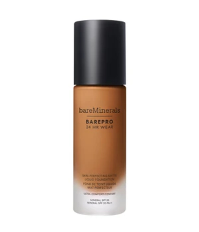 bareMinerals BarePro 24H Matte Comfort Liquid Foundation Vloeibare foundation 30 ml