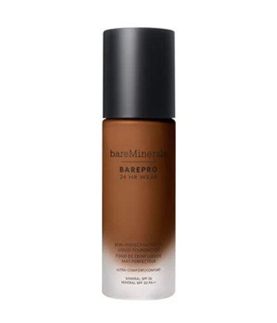 bareMinerals BarePro 24H Matte Comfort Liquid Foundation Vloeibare foundation 30 ml