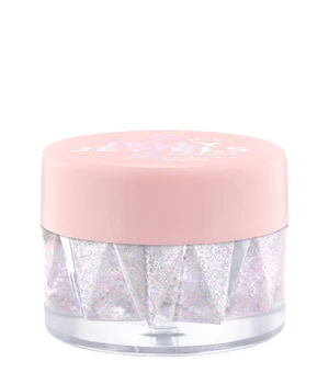 essence JELLY JEWELS glitter eyeshadow topper Oogschaduw 4 g