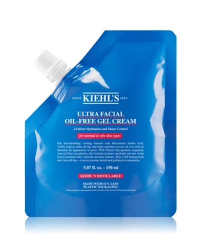 Kiehl's Ultra Facial Oil-Free Gel Cream dagcreme 150 ml