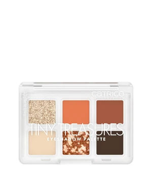 CATRICE Tiny Treasures Oogschaduwpalette 4 g