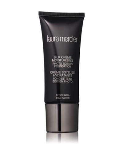 LAURA MERCIER Silk Crème Moisturizing Foundation Foundationcrème 30 ml