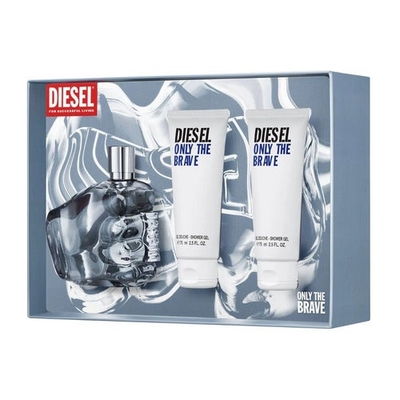 Diesel Only The Brave Gift Set
